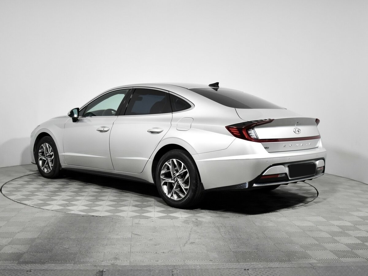 Купить Хендай Соната, 2021, 72 291 км.. Фото: #6