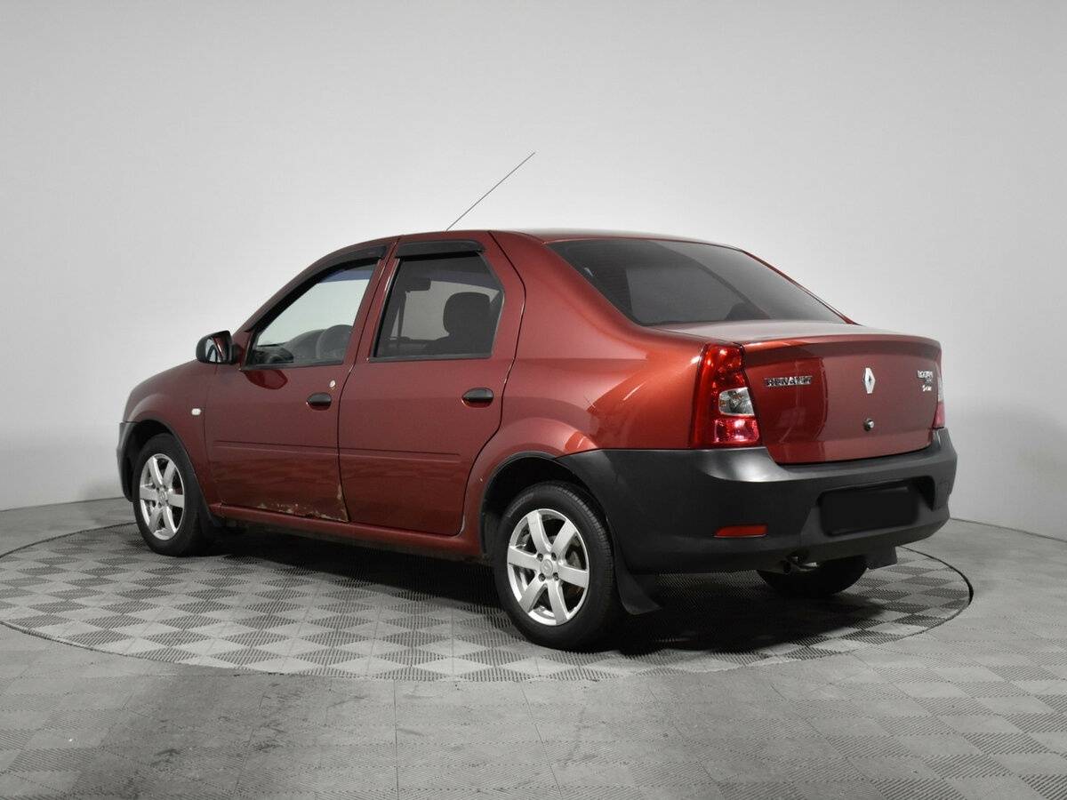 Купить Рено Логан, 2013, 158 000 км.. Фото: #6