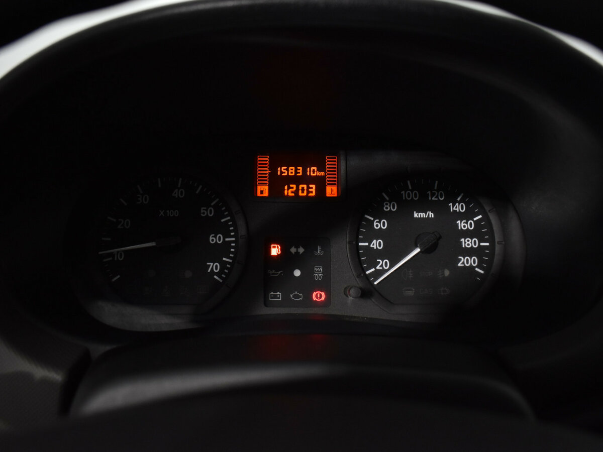 Купить Рено Логан, 2013, 158 000 км.. Фото: #12