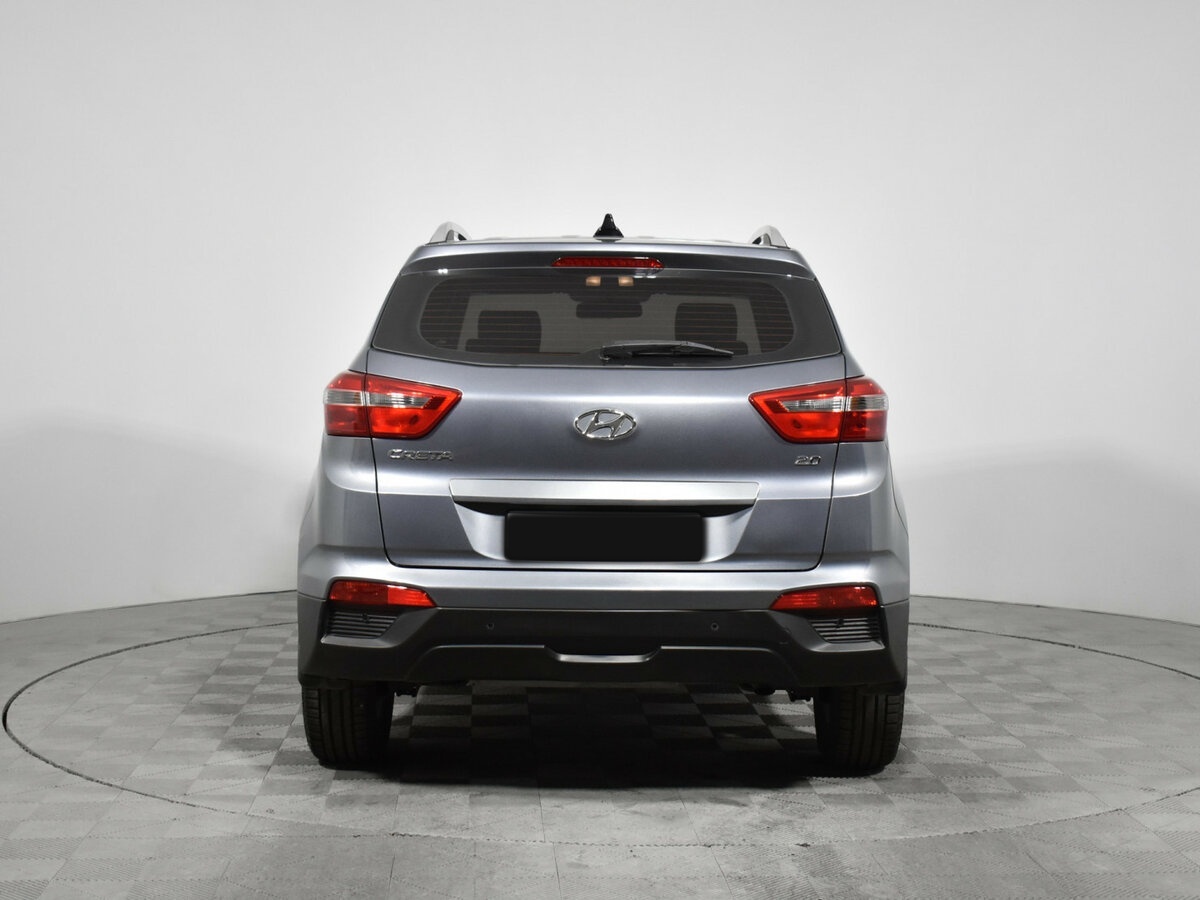 Купить Хендай Крета, 2017, 126 000 км.. Фото: #5