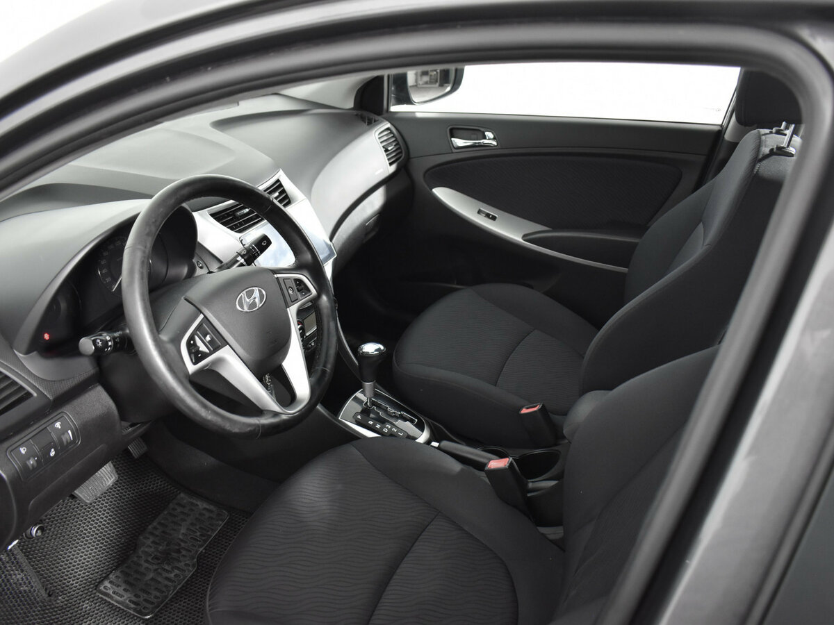 Купить Хендай Солярис, 2013, 51 500 км.. Фото: #8