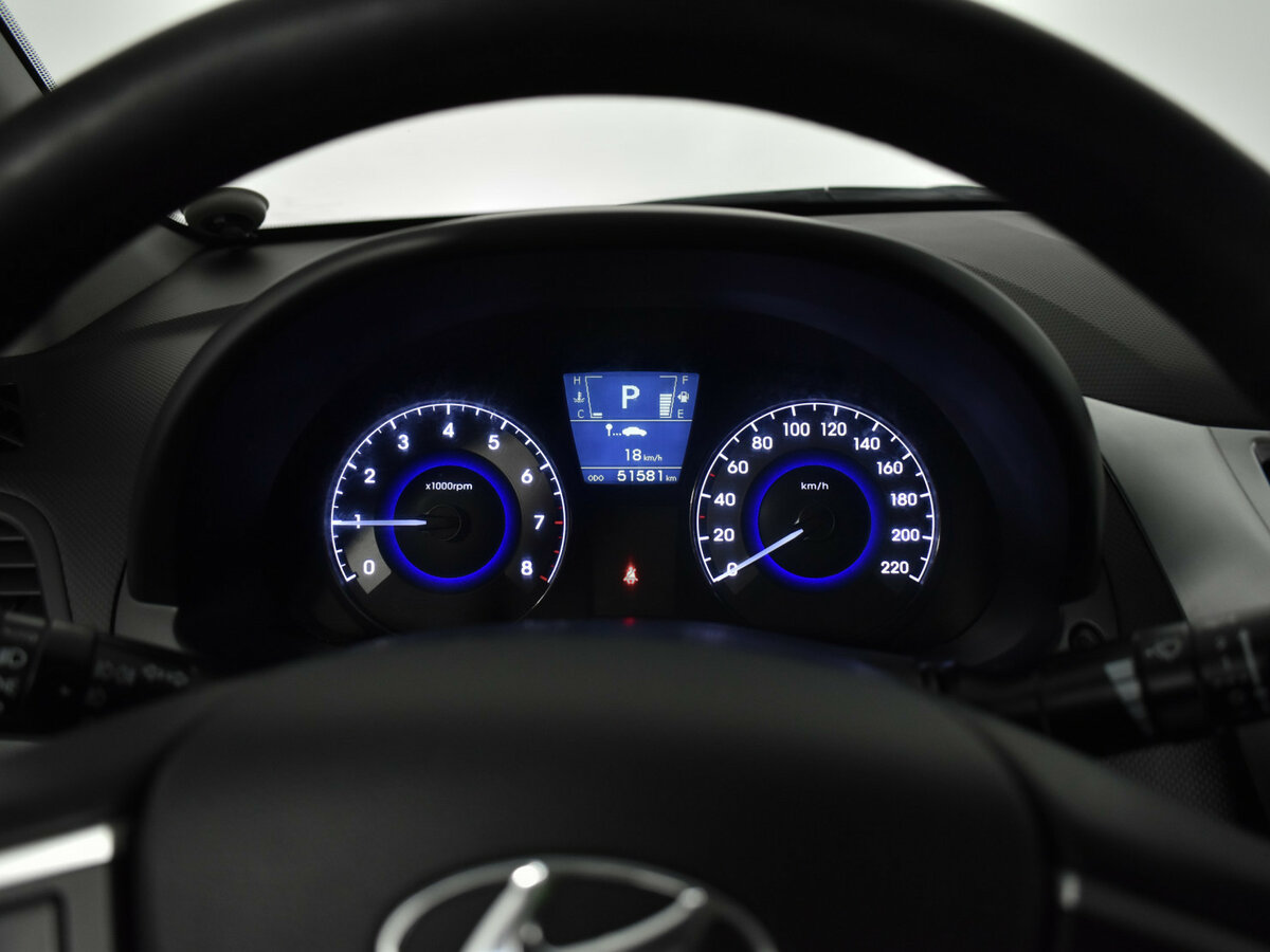 Купить Хендай Солярис, 2013, 51 500 км.. Фото: #12