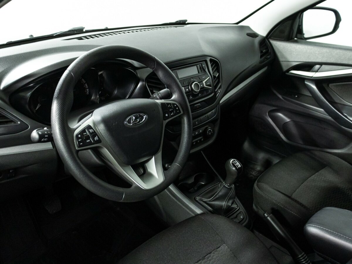 Купить Лада (ВАЗ) Веста, 2020, 82 977 км.. Фото: #10