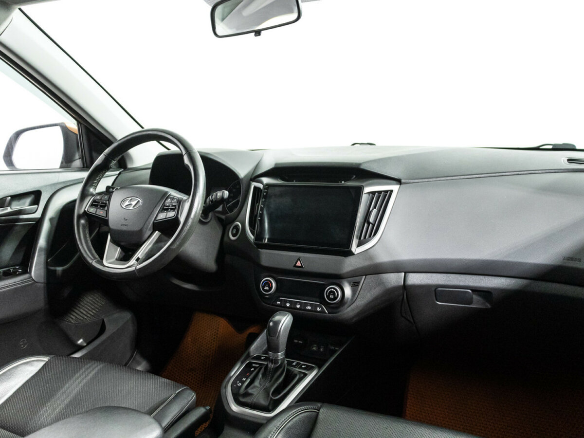 Купить Хендай Крета, 2017, 155 813 км.. Фото: #8