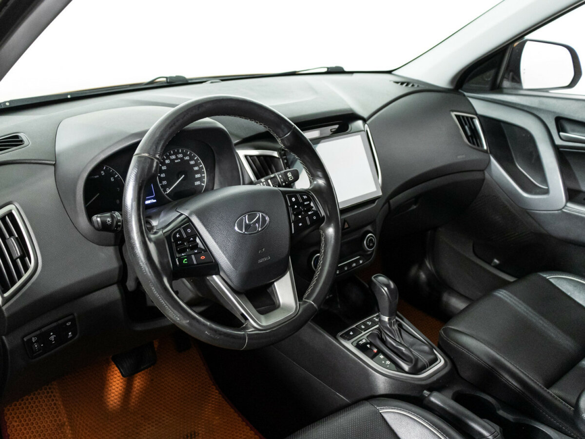 Купить Хендай Крета, 2017, 155 813 км.. Фото: #10