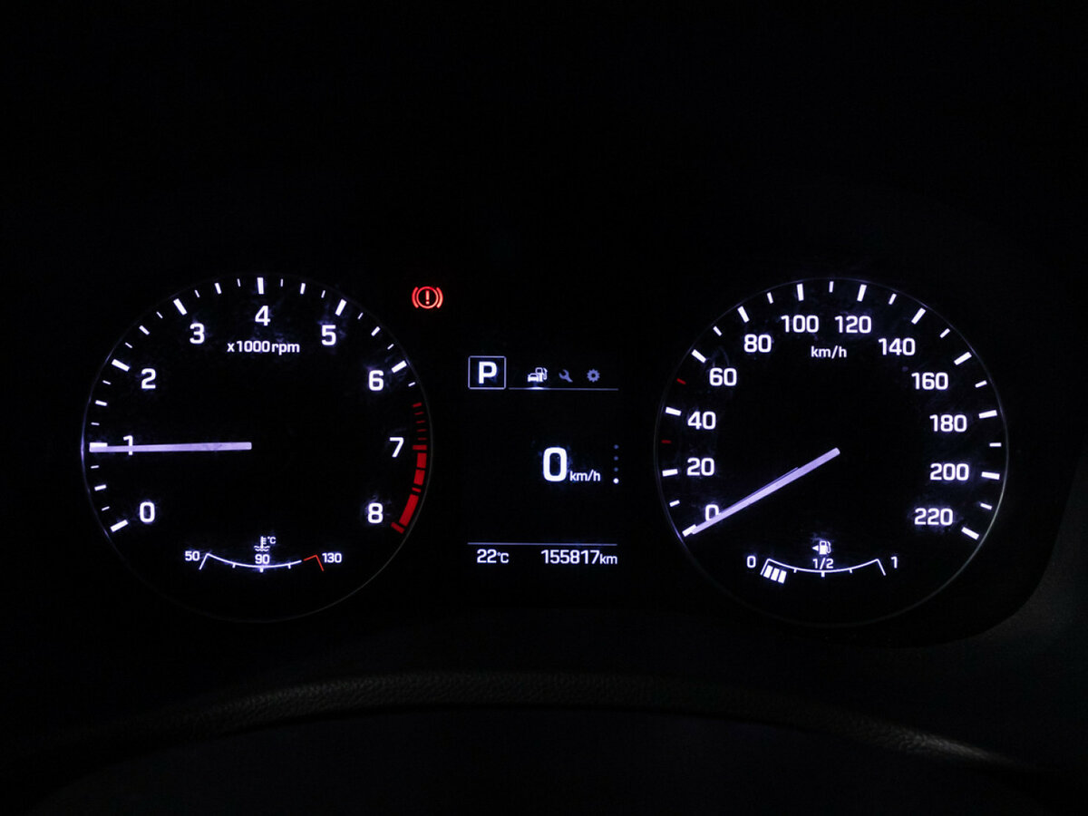 Купить Хендай Крета, 2017, 155 813 км.. Фото: #11