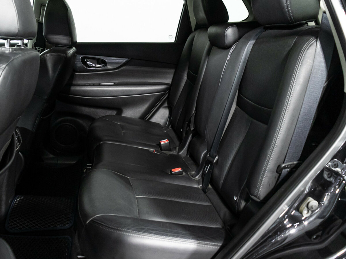 Купить Ниссан Икс-Трейл, 2017, 228 351 км.. Фото: #7