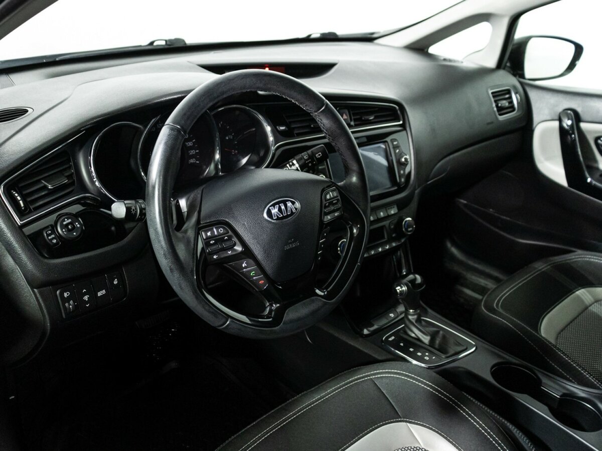 Купить Киа Сид, 2017, 60 721 км.. Фото: #9