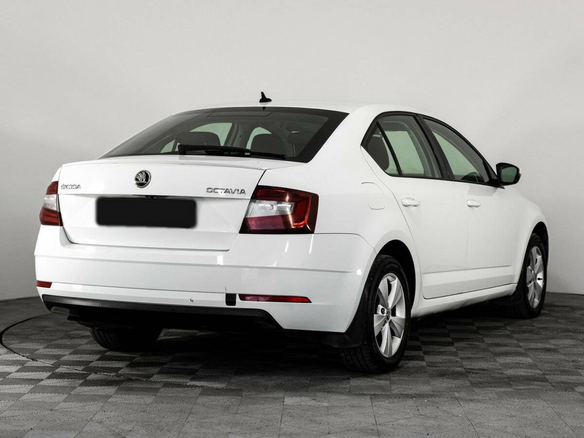 Купить Шкода Октавия, 2017, 186 011 км.. Фото: #3