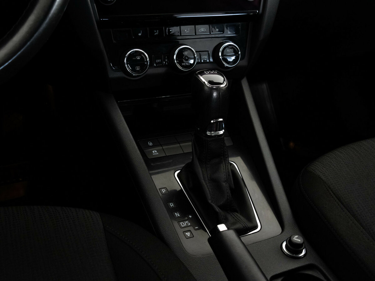 Купить Шкода Октавия, 2017, 186 011 км.. Фото: #9