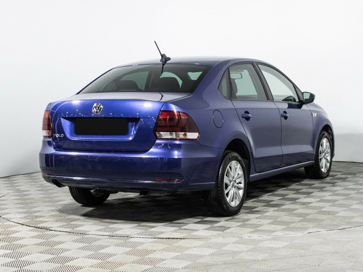 Купить Фольксваген Поло, 2020, 133 063 км.. Фото: #4