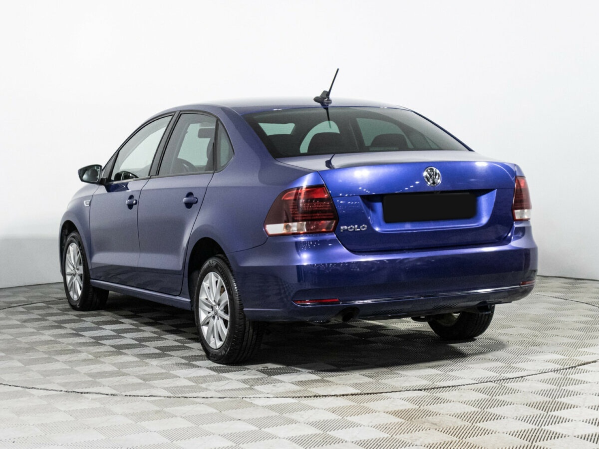 Купить Фольксваген Поло, 2020, 133 063 км.. Фото: #6