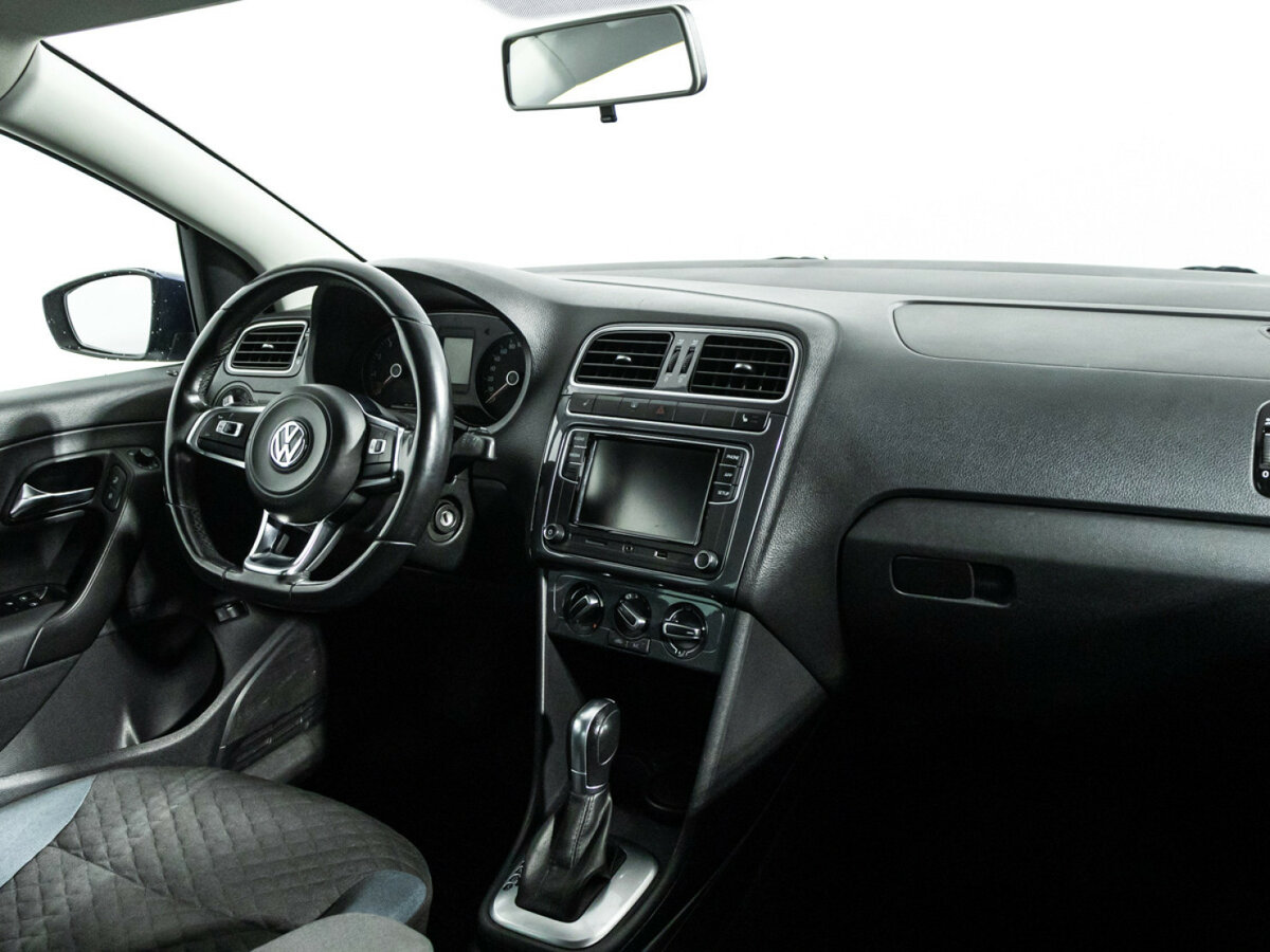 Купить Фольксваген Поло, 2020, 133 063 км.. Фото: #8