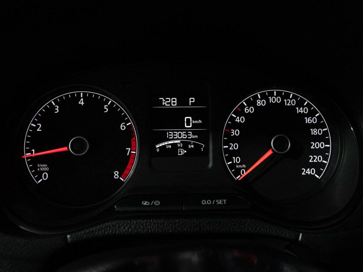 Купить Фольксваген Поло, 2020, 133 063 км.. Фото: #11