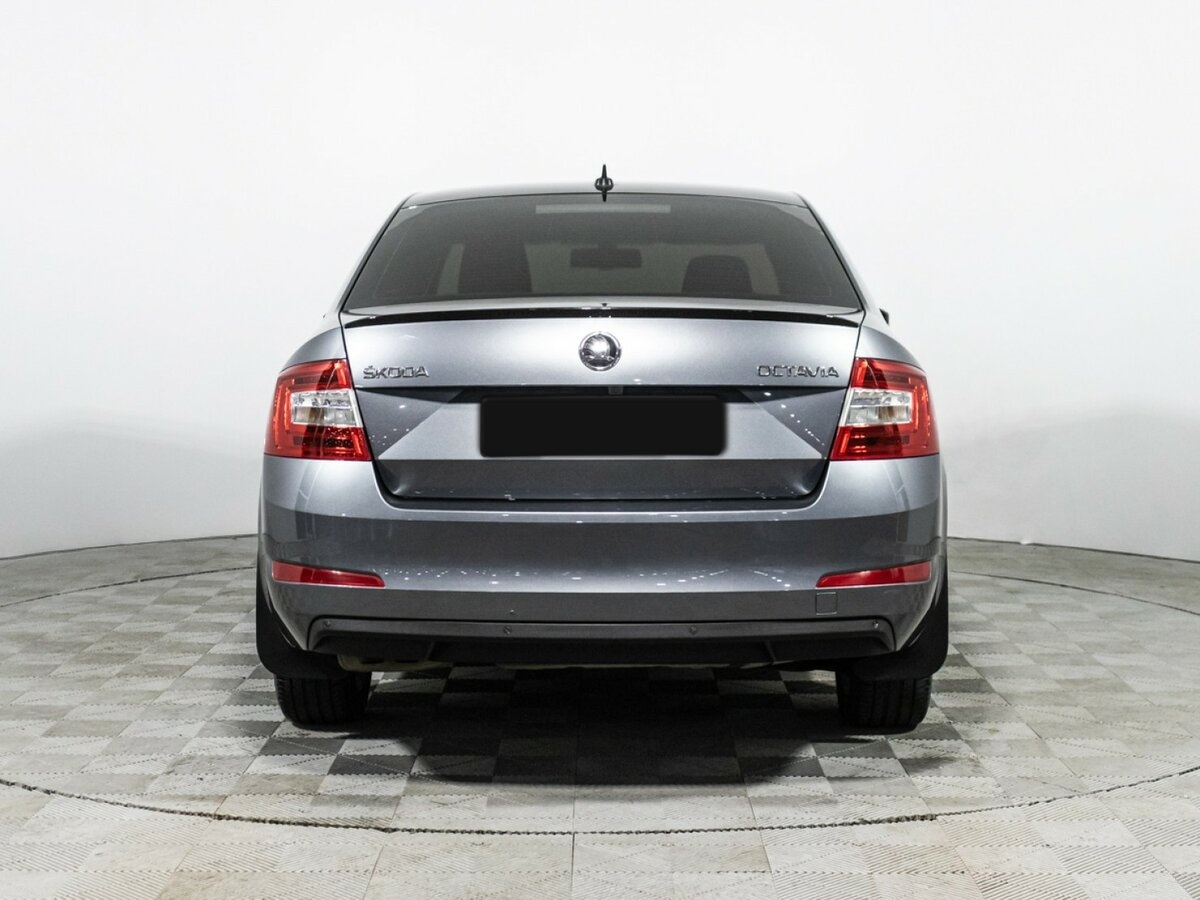 Купить Шкода Октавия, 2015, 194 034 км.. Фото: #4