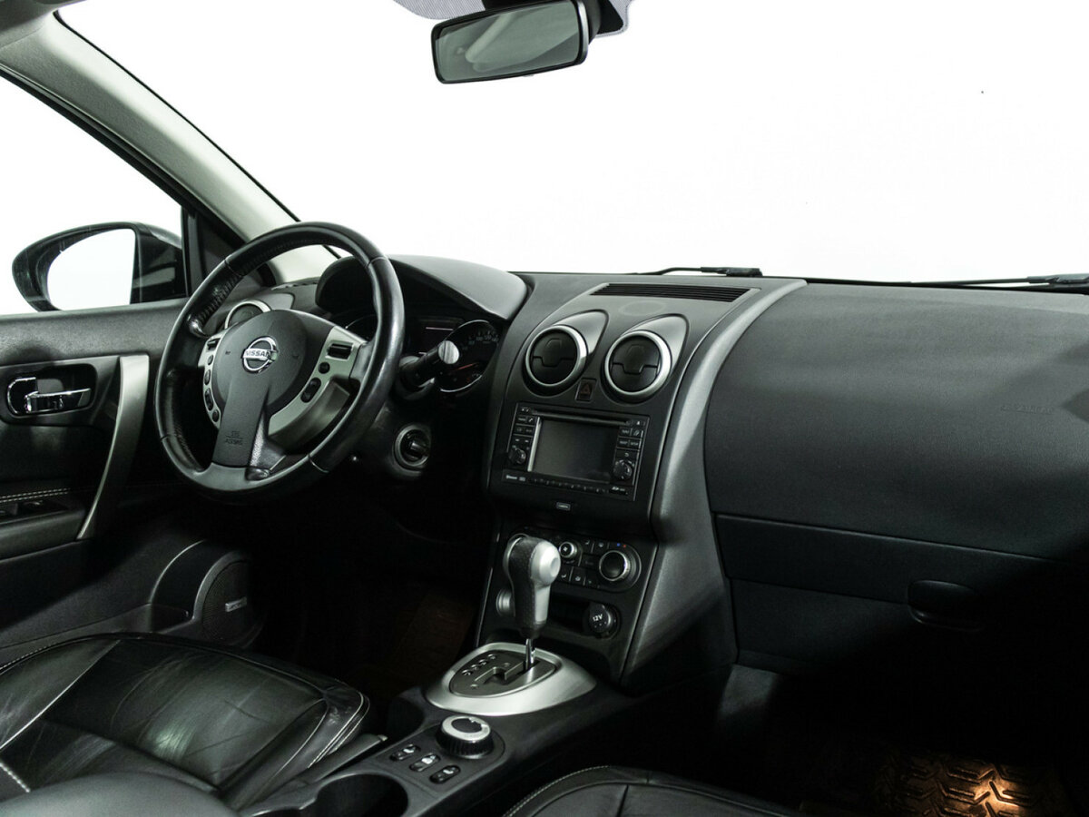 Купить Ниссан Кашкай, 2012, 161 244 км.. Фото: #7