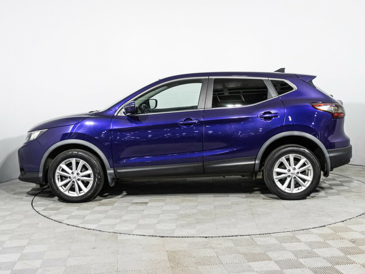 Купить Ниссан Кашкай, 2016, 80 385 км.. Фото: #7