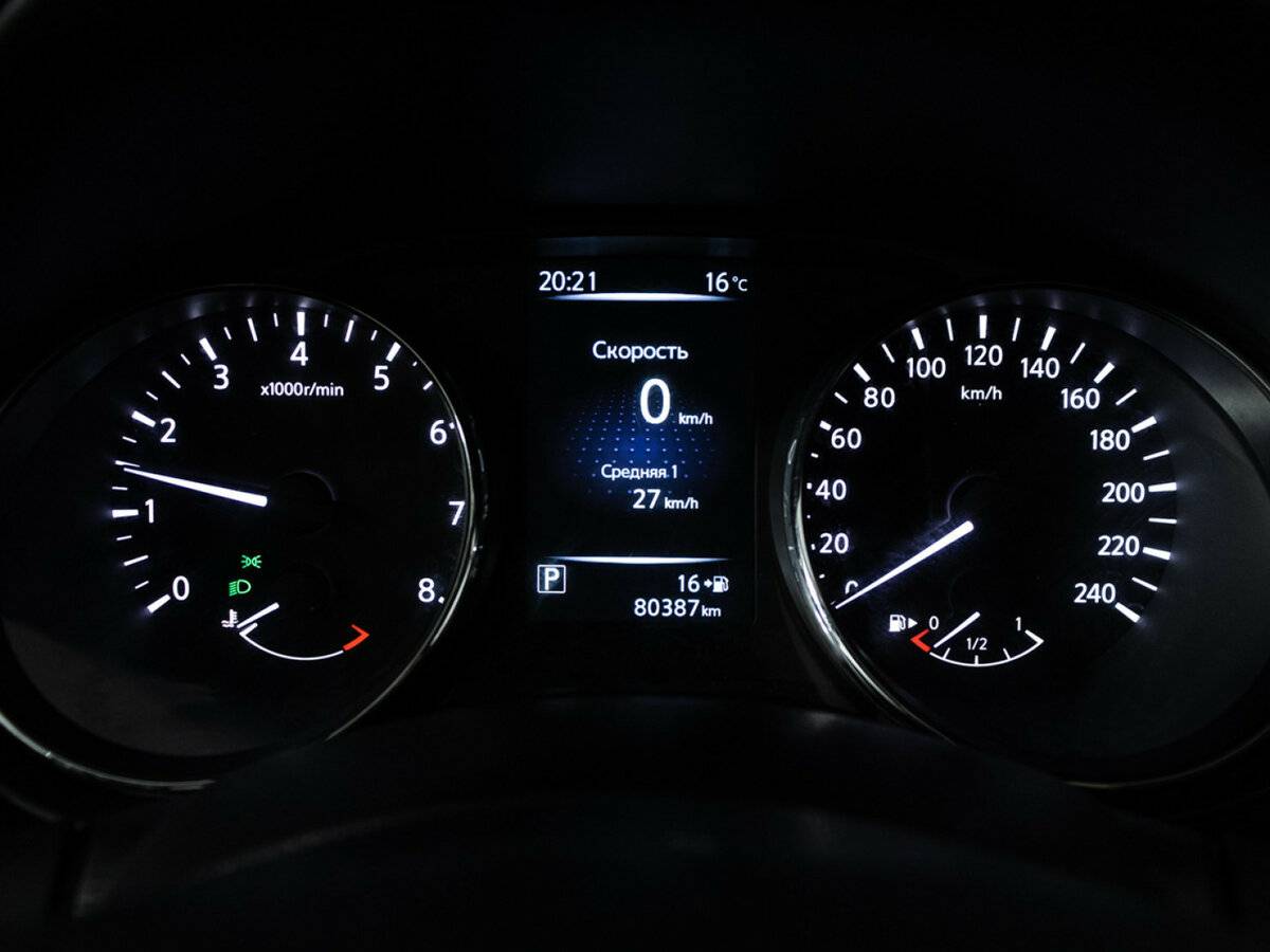 Купить Ниссан Кашкай, 2016, 80 385 км.. Фото: #11