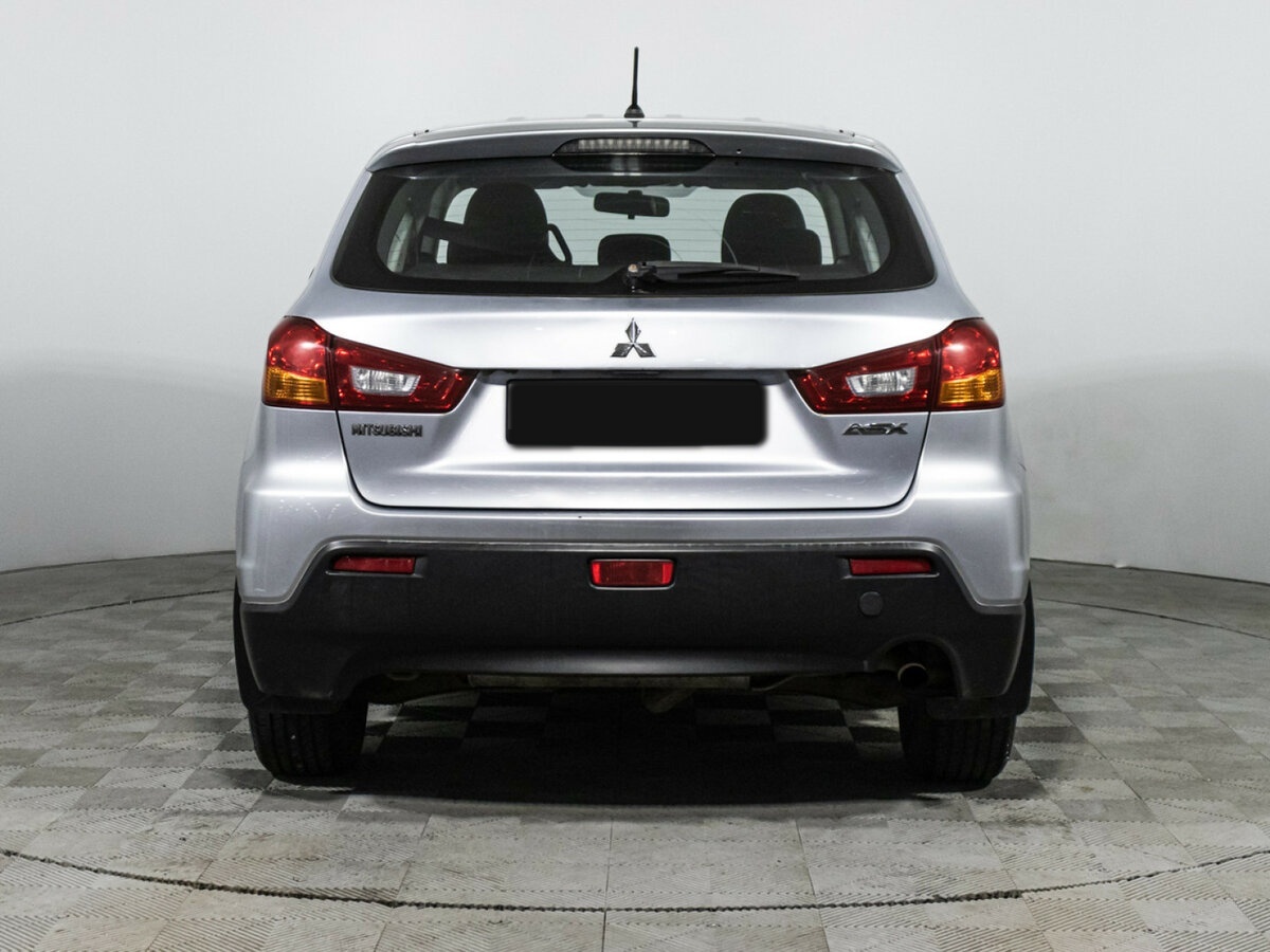 Купить Митсубиши АС-Икс, 2012, 236 183 км.. Фото: #5