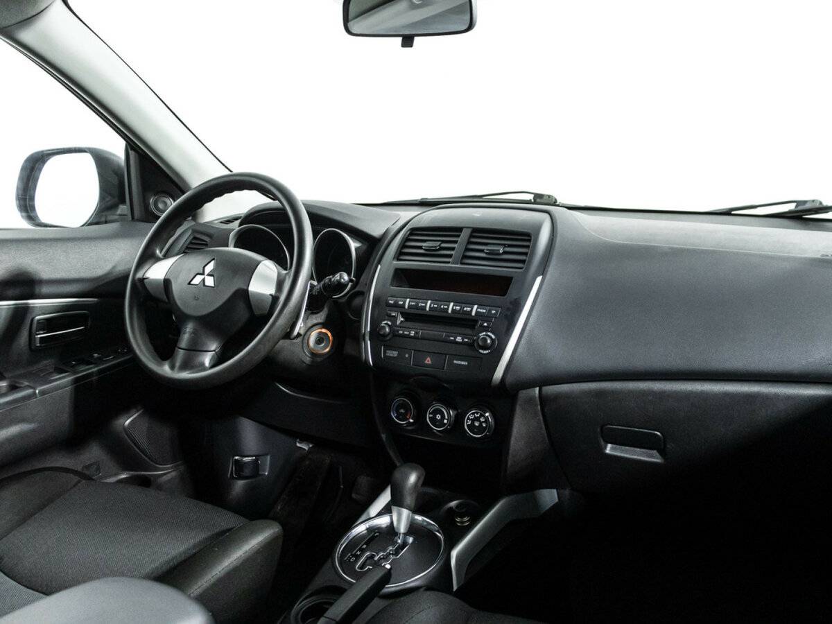 Купить Митсубиши АС-Икс, 2012, 236 183 км.. Фото: #8