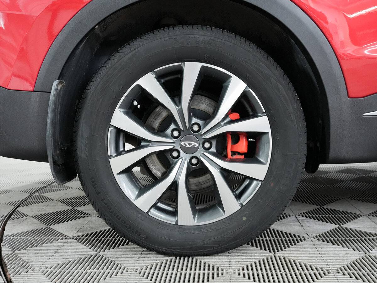 Купить Чери Тигго 7 Про, 2022, 38 500 км.. Фото: #8