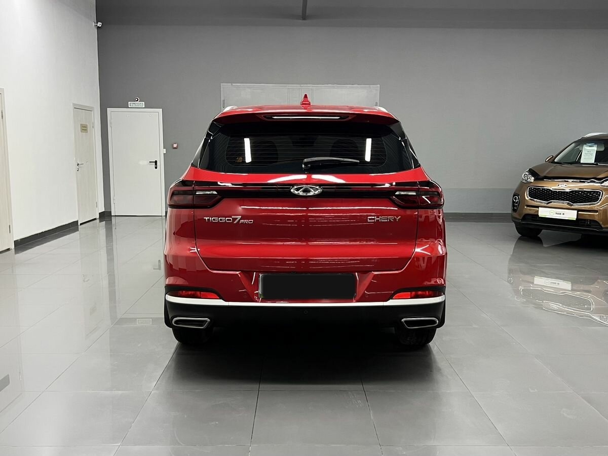 Купить Чери Тигго 7 Про, 2022, 47 265 км.. Фото: #3