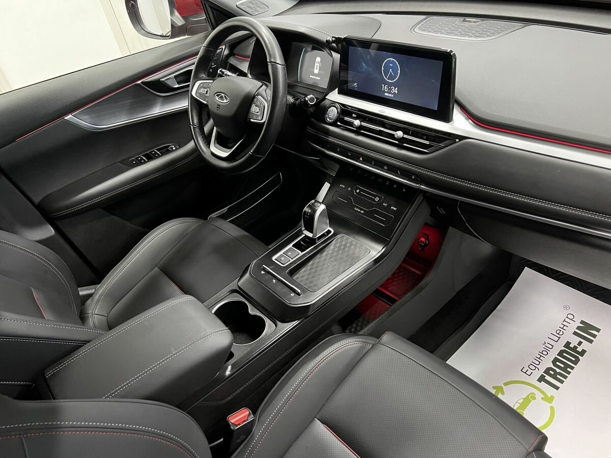 Купить Чери Тигго 7 Про, 2022, 47 265 км.. Фото: #10