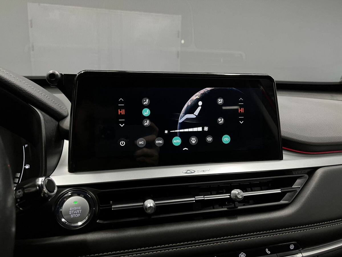 Купить Чери Тигго 7 Про, 2022, 47 265 км.. Фото: #12