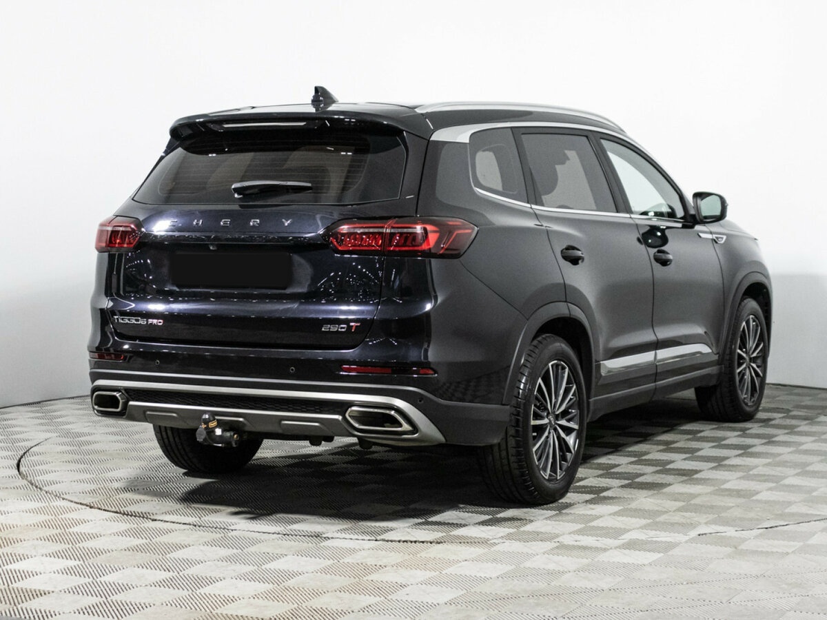 Купить Чери Тигго 8 Про, 2021, 98 136 км.. Фото: #4