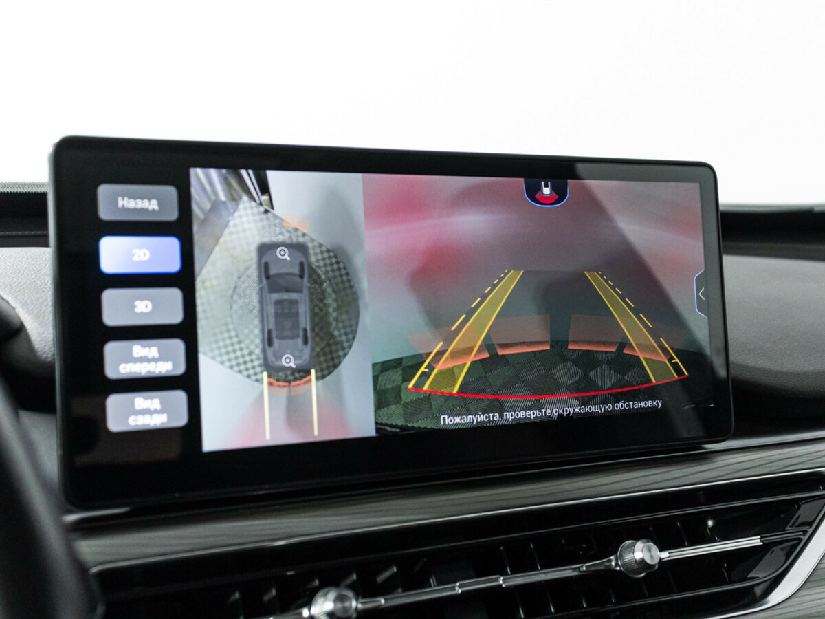 Купить Чери Тигго 8 Про, 2021, 98 136 км.. Фото: #17