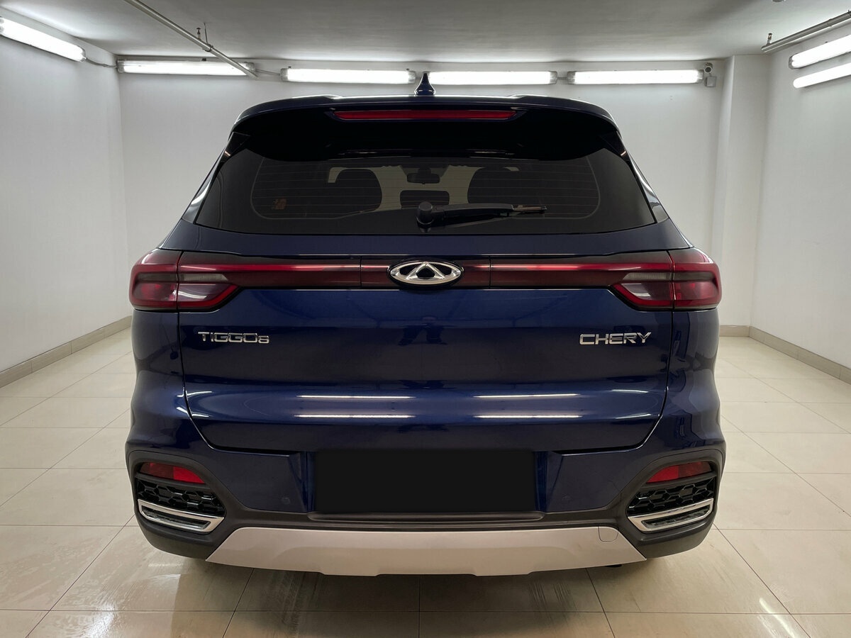 Купить Чери Тигго 8, 2022, 31 073 км.. Фото: #2