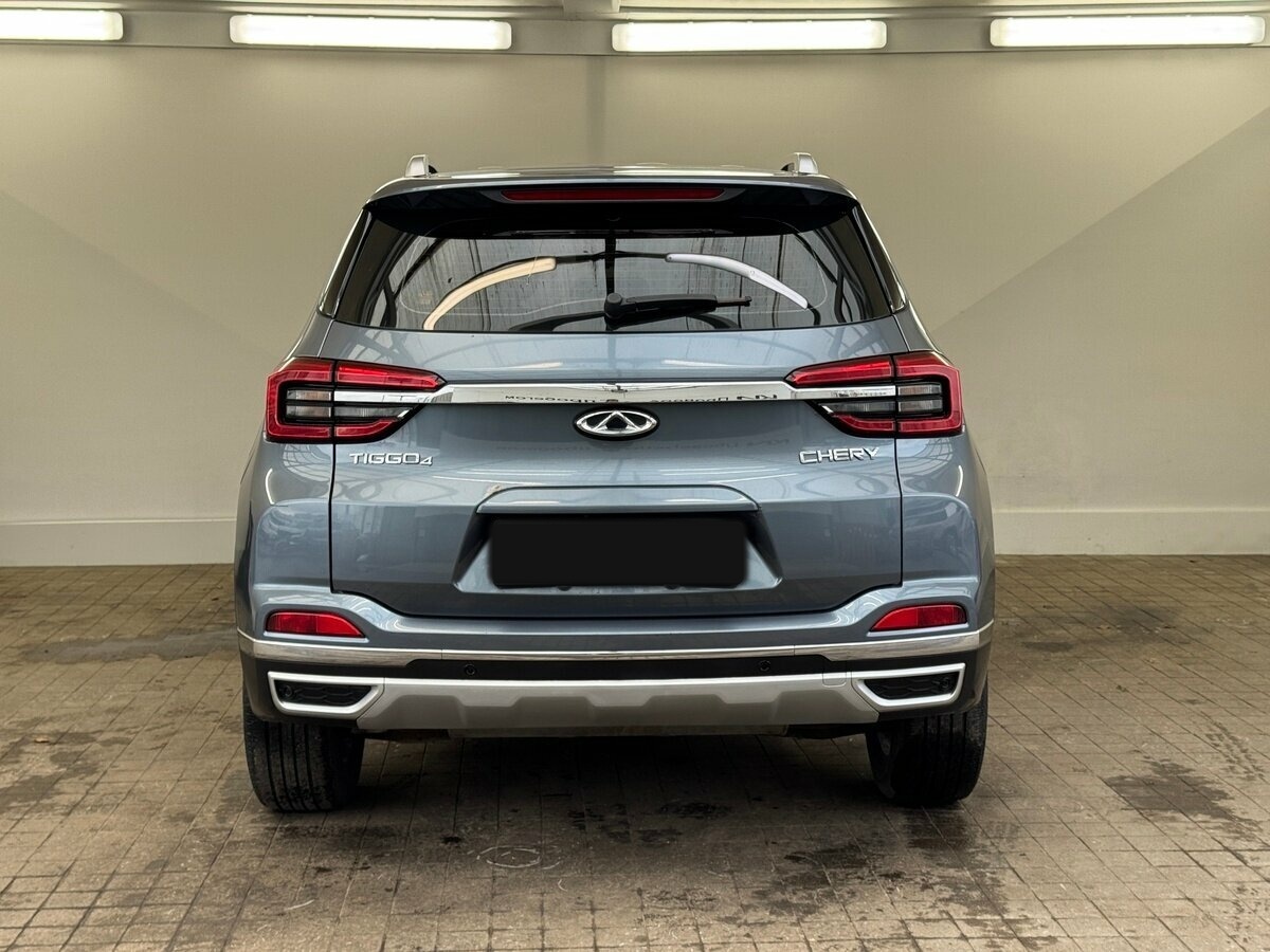 Купить Чери Тигго 4, 2020, 90 366 км.. Фото: #3