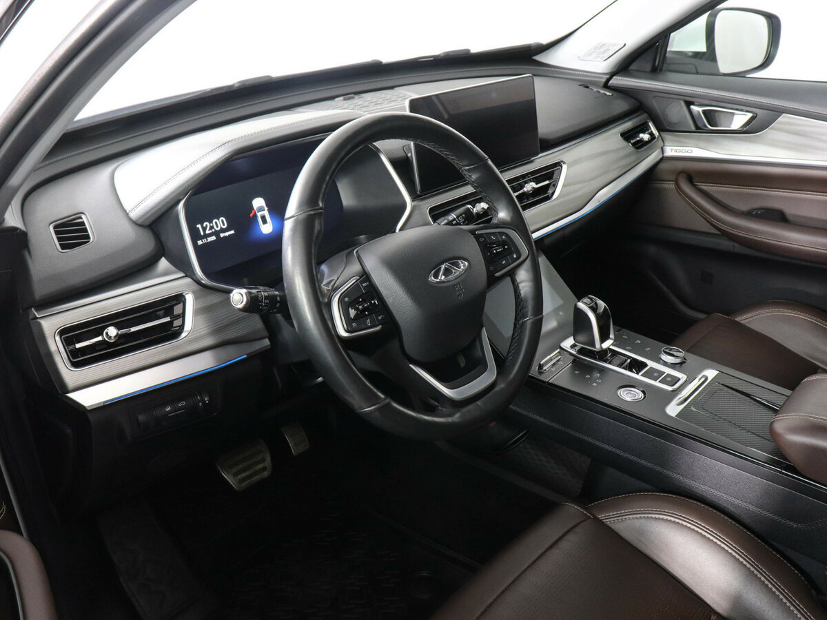 Купить Чери Тигго 8 Про, 2021, 79 190 км.. Фото: #8