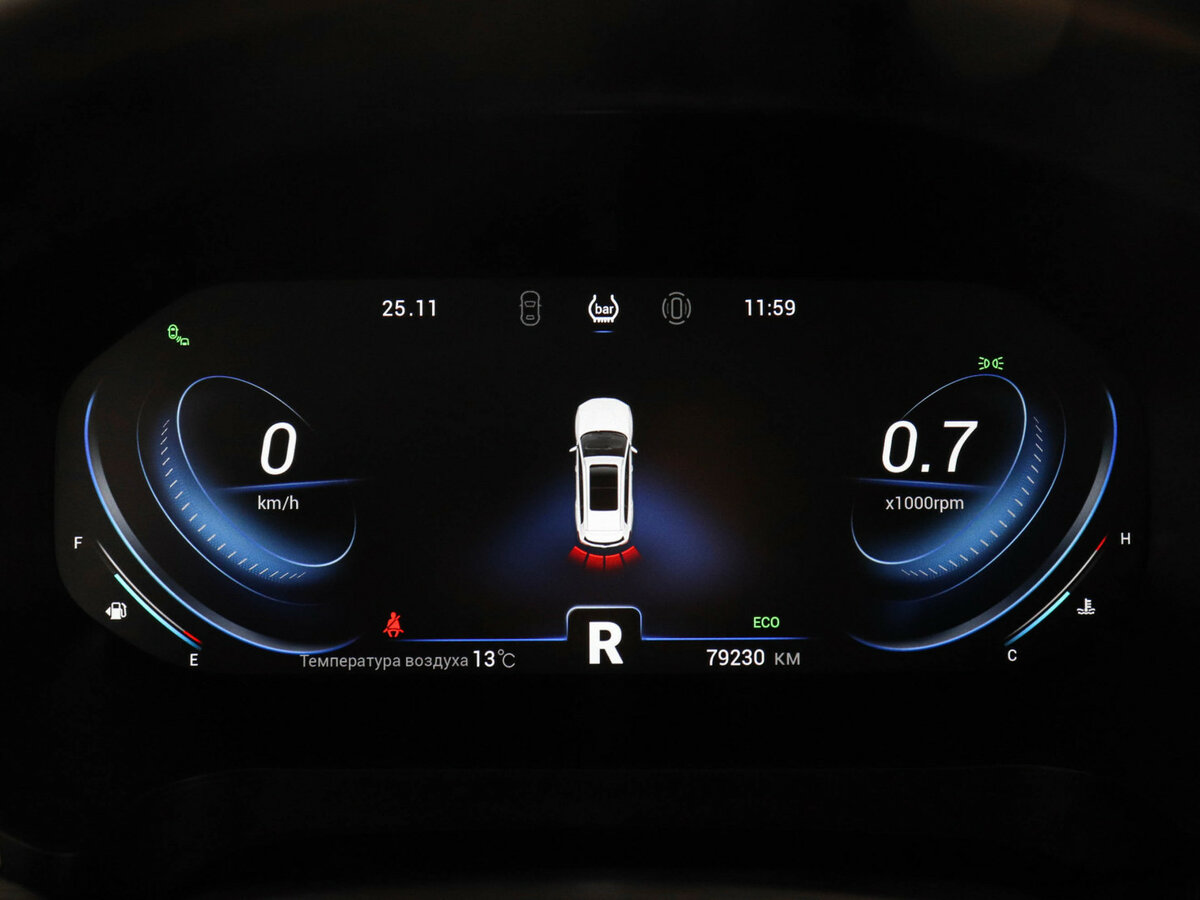 Купить Чери Тигго 8 Про, 2021, 79 190 км.. Фото: #10