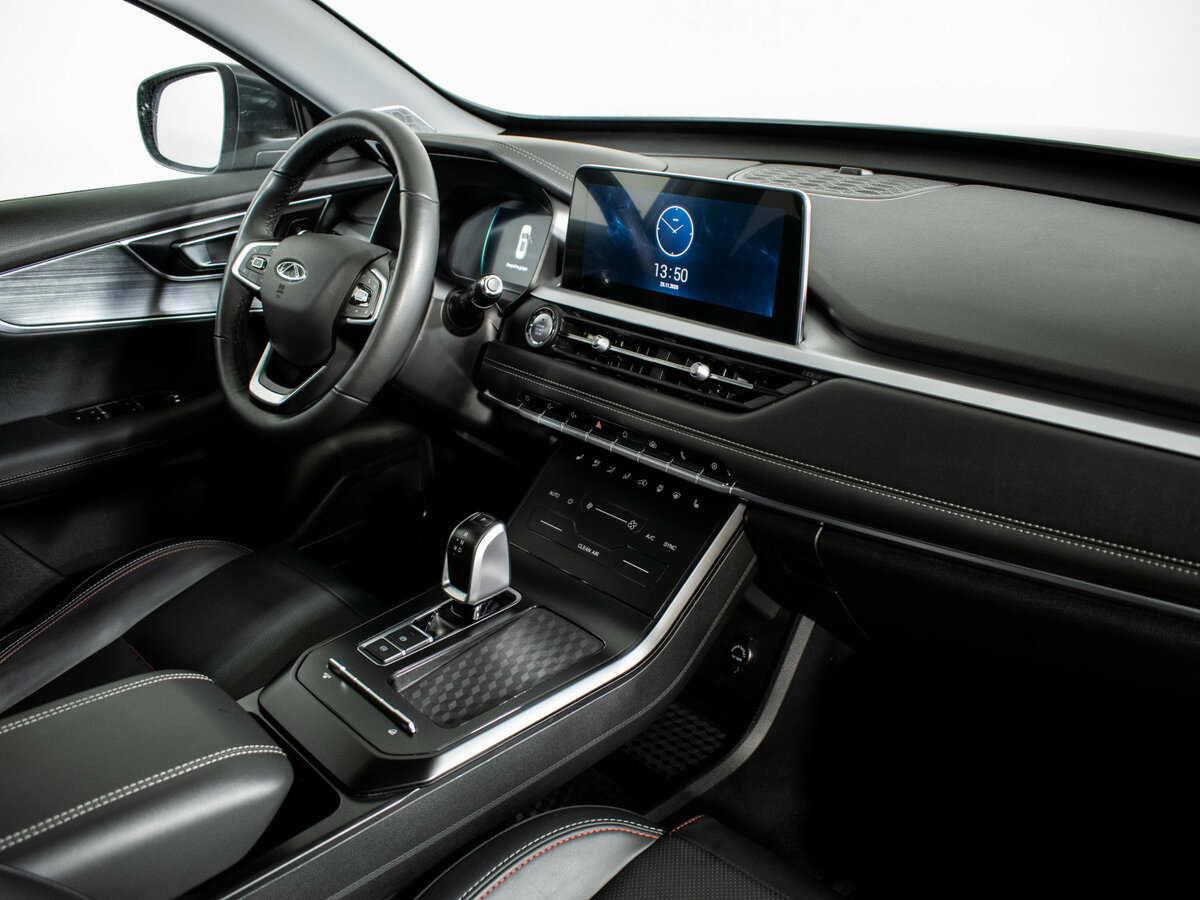 Купить Чери Тигго 7 Про, 2022, 31 128 км.. Фото: #9