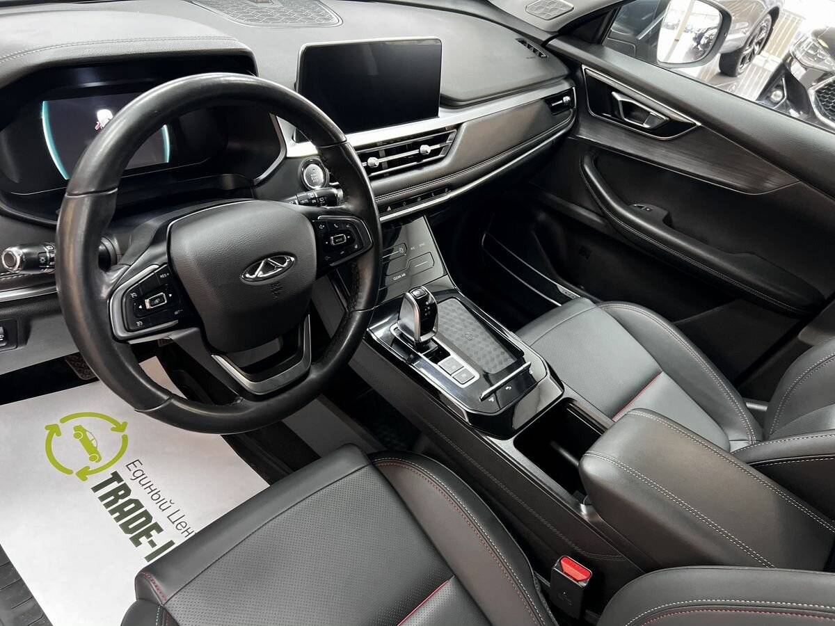 Купить Чери Тигго 7 Про, 2021, 48 658 км.. Фото: #7