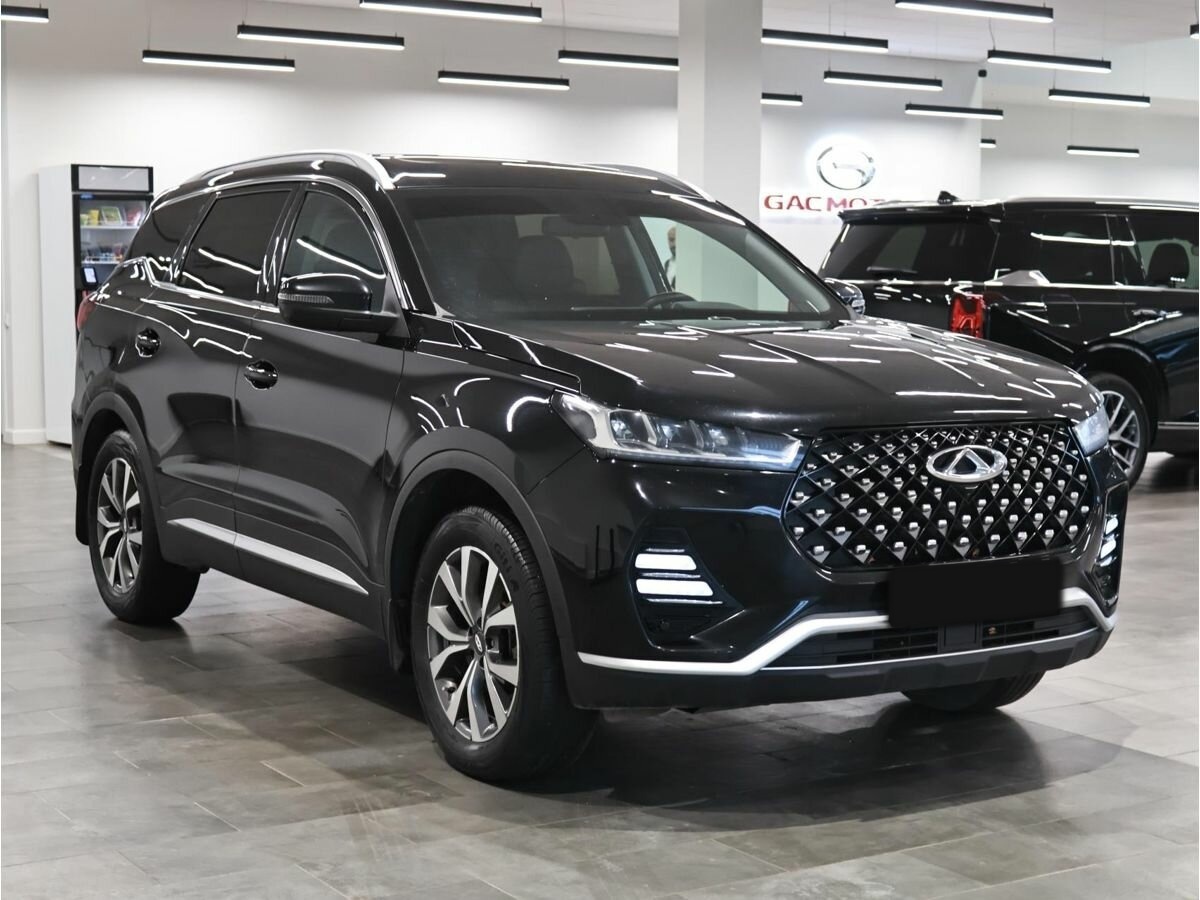 Купить Чери Тигго 7 Про, 2022, 107 781 км.. Фото: #2