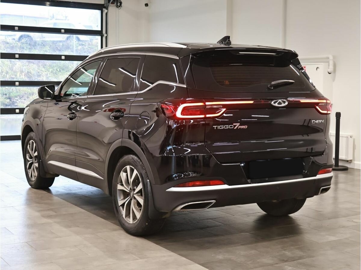 Купить Чери Тигго 7 Про, 2022, 107 781 км.. Фото: #3