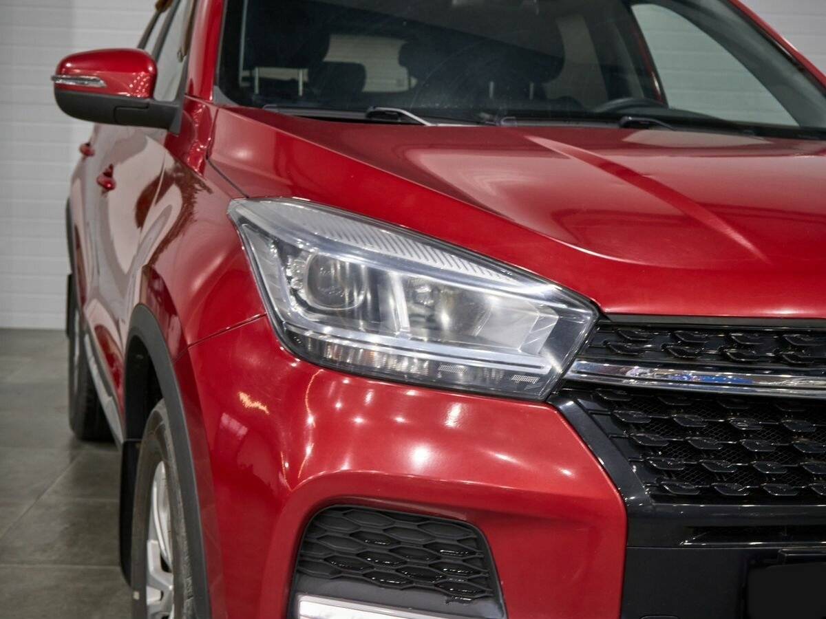 Купить Чери Тигго 4, 2020, 89 949 км.. Фото: #8