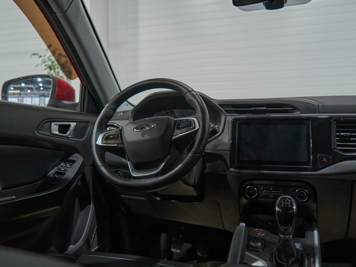 Купить Чери Тигго 4, 2020, 89 949 км.. Фото: #18