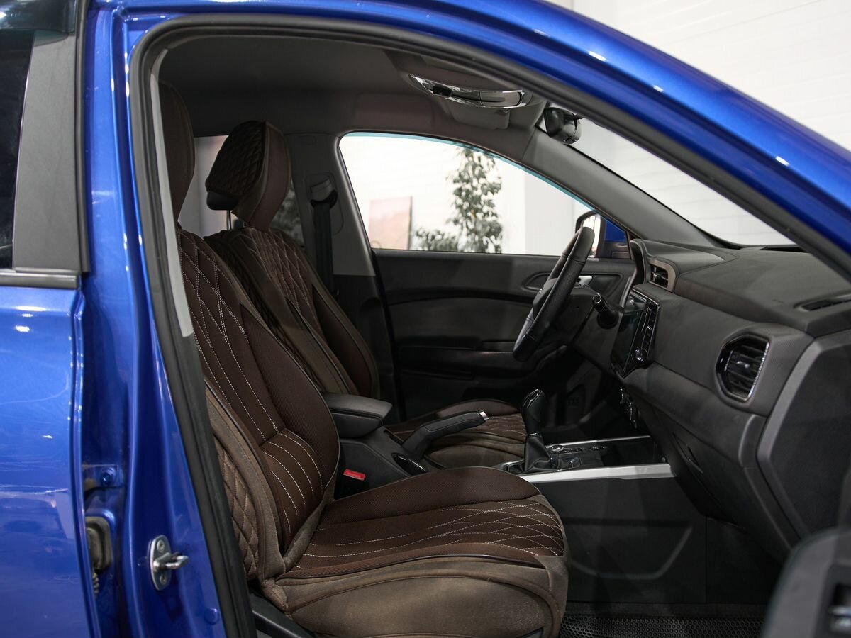 Купить Чери Тигго 4, 2021, 101 731 км.. Фото: #18