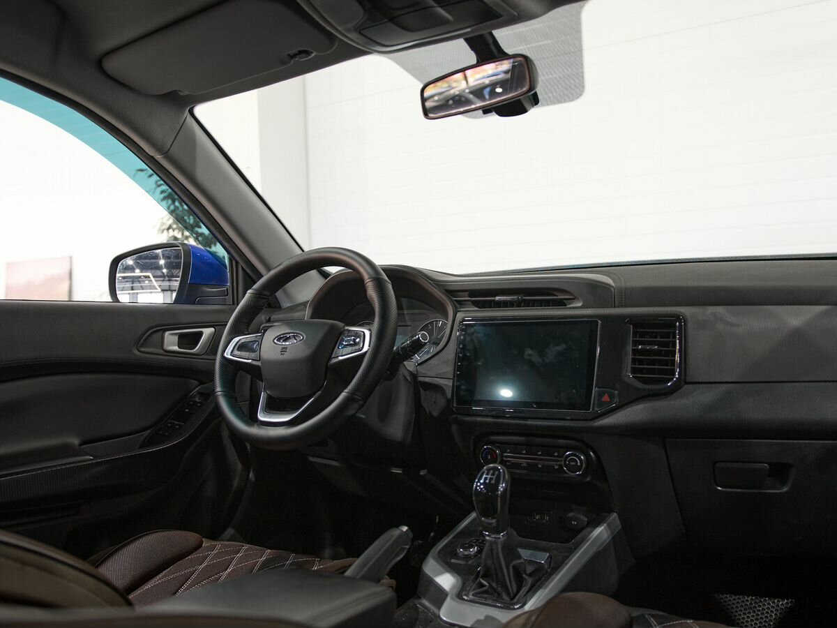 Купить Чери Тигго 4, 2021, 101 731 км.. Фото: #27