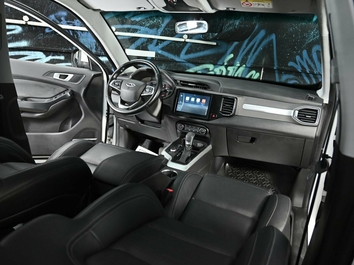 Купить Чери Тигго 4, 2020, 51 000 км.. Фото: #15