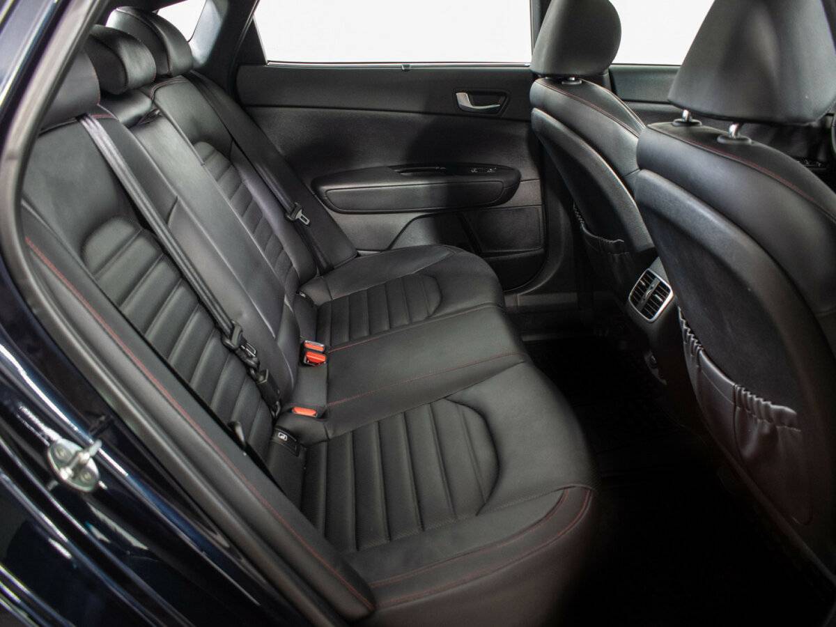 Купить Киа Оптима, 2018, 135 000 км.. Фото: #9