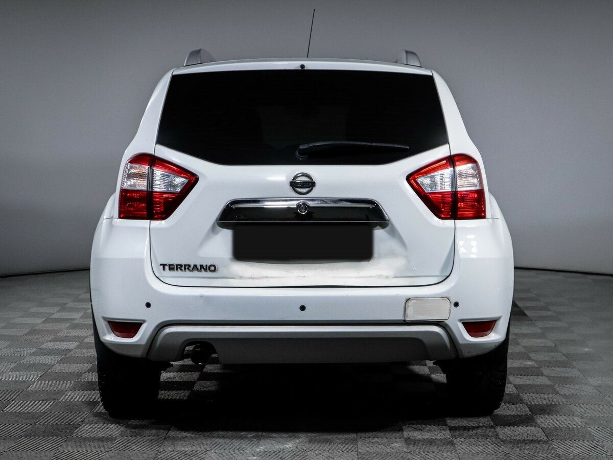 Купить Ниссан Террано, 2017, 151 433 км.. Фото: #5
