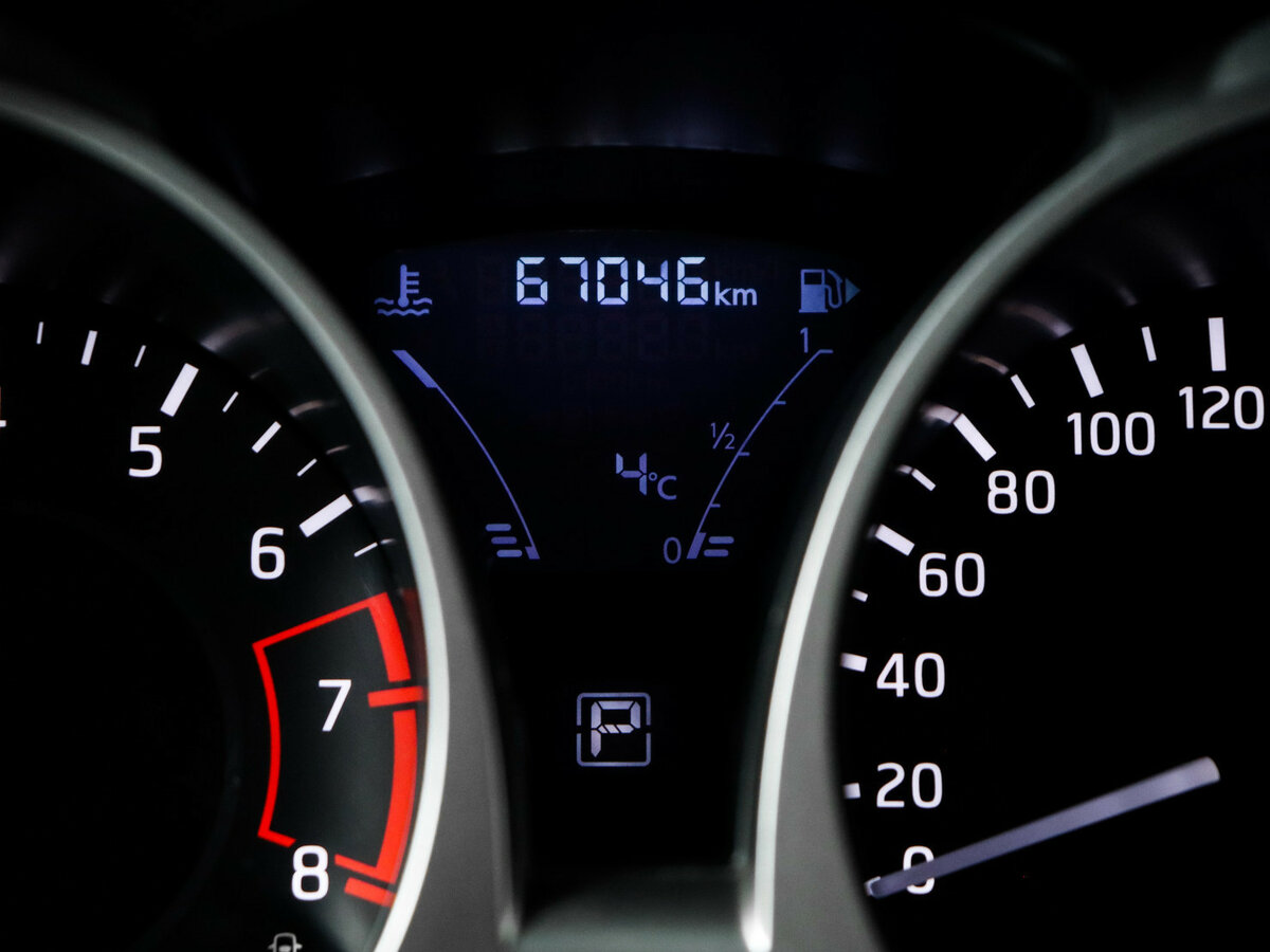 Купить Ниссан Жук, 2018, 66 826 км.. Фото: #10