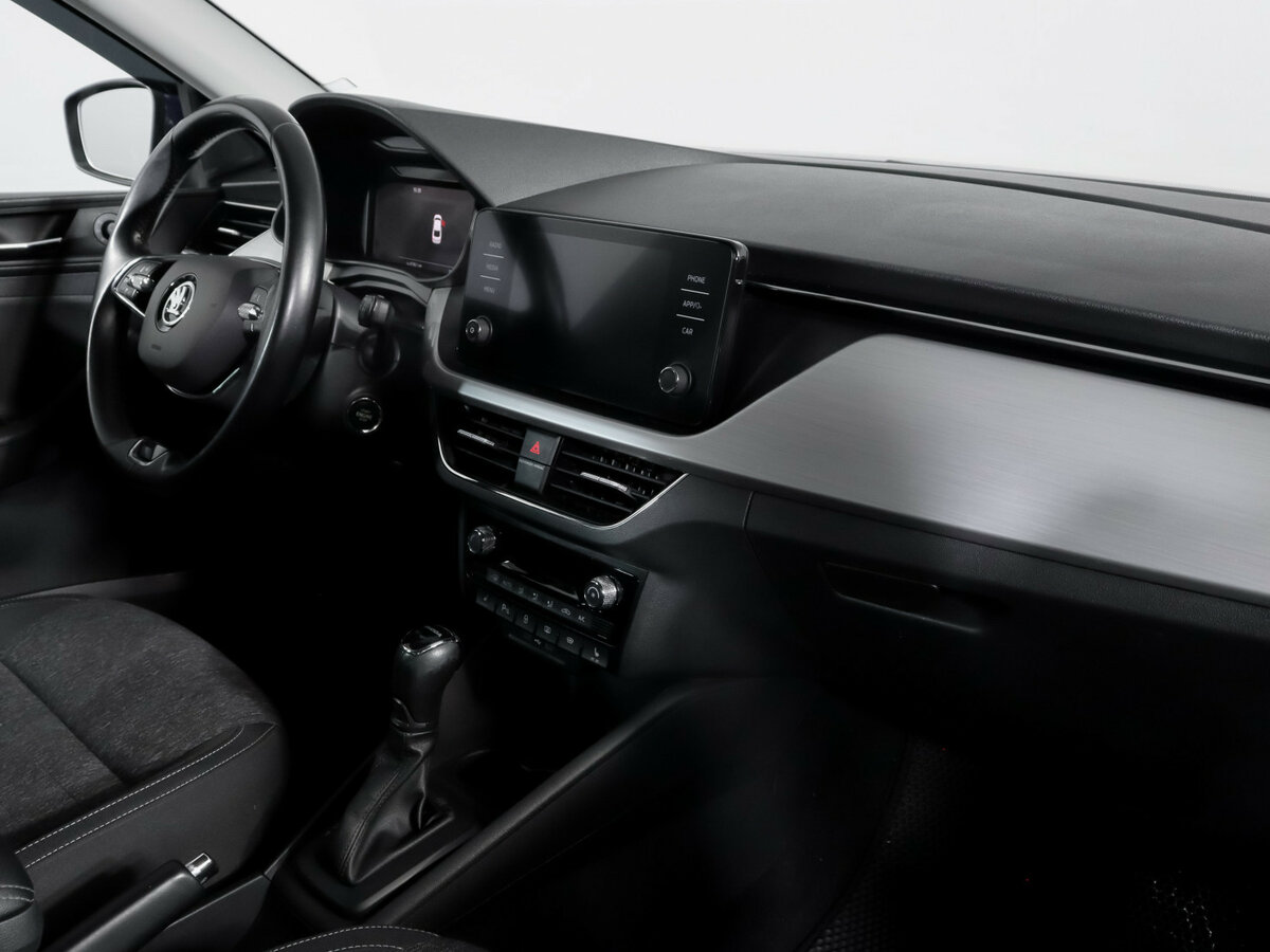 Купить Шкода Рапид, 2021, 100 500 км.. Фото: #6