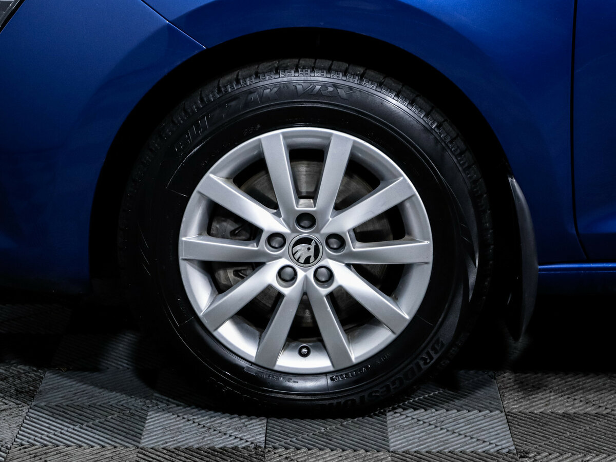 Купить Шкода Рапид, 2021, 100 500 км.. Фото: #12