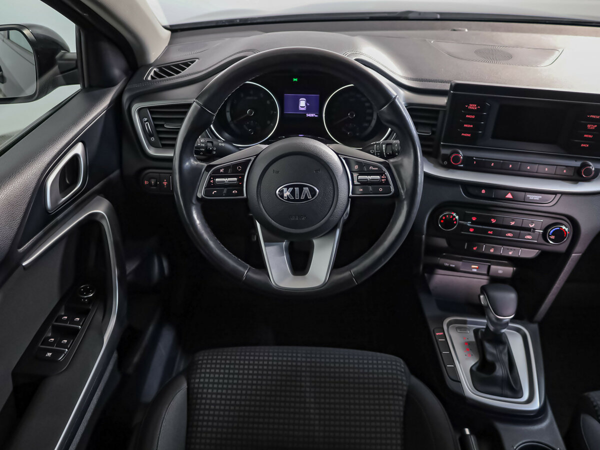 Купить Киа Сид, 2020, 54 188 км.. Фото: #8