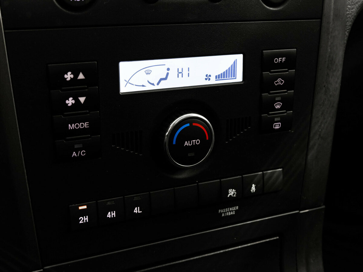 Купить Грейт Вол Ховер М3, 2014, 166 765 км.. Фото: #9